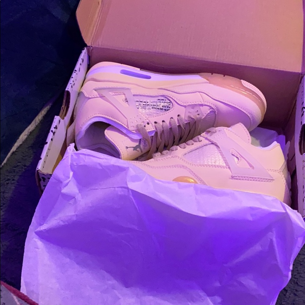 Jordan 4 off white